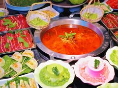 -井格重庆火锅(西直门凯德Mall店)