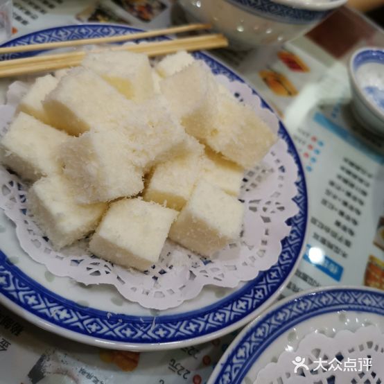 王氏牛奶甜品