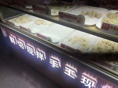 -熊大爷现包饺子(和平里店)