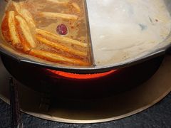 -湊湊火锅·茶憩(上海合生汇店)