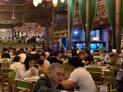 大堂-HOHO餐厅(古子城店)