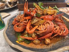 -黄鱼炙夜(华家池店)