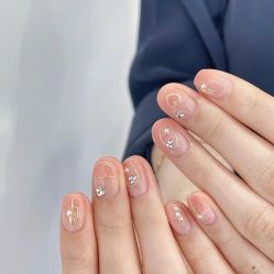 -M·X Nail日式美甲美睫