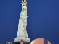 -长春世界雕塑园冰雪艺术天地