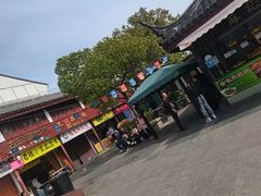 -召稼楼古镇·停车场