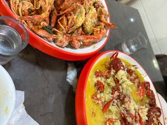 -盱眙虾神於氏龙虾(夫子庙红街店)