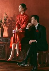 -CD视觉婚纱摄影