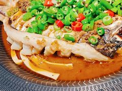 -半天妖烤鱼(包河万达广场店)