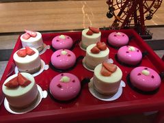 -新发展亚太JW万豪酒店·福苑咖啡厅