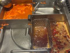 -海底捞火锅(高新万达店)
