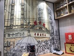 大堂-沈大成(城隍庙店)