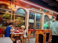 -云晓光头烧烤吧(川沙绿地店)