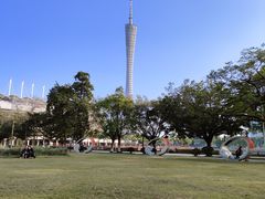 -海心沙亚运公园