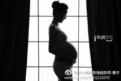 -iplus爱家高端孕妇摄影