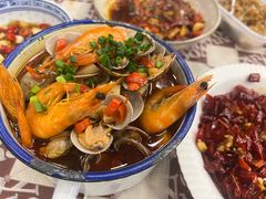 -老三样·旧食新味(绿地店)