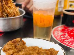 橘子刨冰-逸桂禾面馆