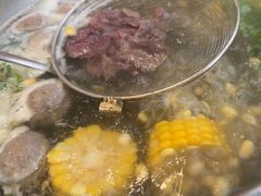-潮悦牛肉火锅城(水贝店)