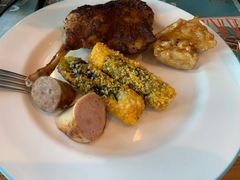 -济南香格里拉·咖啡泉自助餐厅