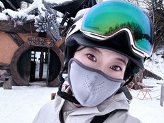 -长白山万达国际滑雪场