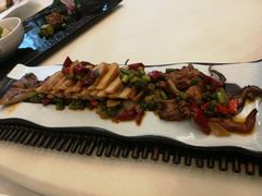 -常州逸高酒店-中餐厅