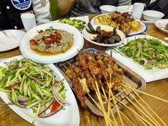 -西北朗益和穆斯林餐厅