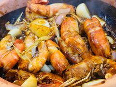 -天宝食坊·啫啫煲大排档(西华路店)