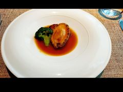 甄品鲍鱼会花菇-香樟花园法式铁板烧(恒隆广场店)