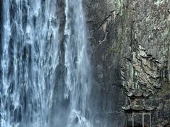 -刘伯温故里景区百丈漈