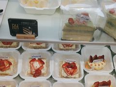 -燃厚蛋糕(卓展中信城店)