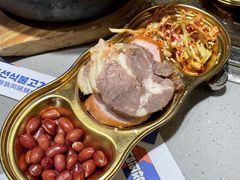 -金会长自助海鲜·烤肉(人民广场店)