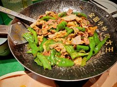 -费大厨辣椒炒肉(太平老街店)