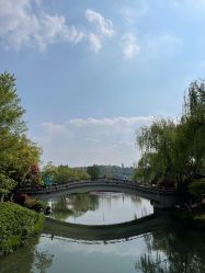 -玄武湖景区-情侣园游乐场