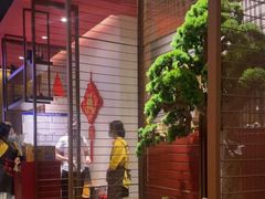 -牛村来人潮汕牛肉火锅(西单店)