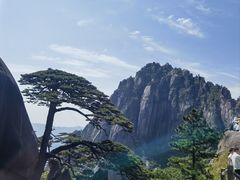 -黄山风景区