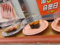 -争鲜回转寿司(天府广场-今站PLUS店)