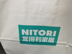 -NITORI 宜得利家居(上海中山公园龙之梦店)
