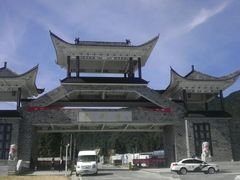 -罗田薄刀峰风景区