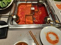 -海底捞火锅(青悦城店)