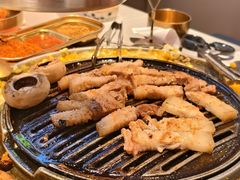 -轻烧烤肉(光谷步行街店)