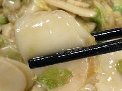 白菜炒年糕-京城小江南·土菜馆·蒸白鱼(东四十条店)