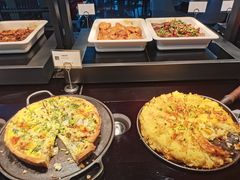 -北京港澳中心瑞士酒店·瑞士咖啡厅·自助餐