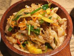 傣味春鸡脚-茄子恰恰·新云南小炒(坪山益田店)