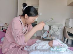 -妍悦母婴月子会所(武汉天地店)