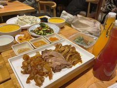 -金谷园饺子·烧烤(人大总店)