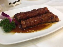 叉烧-广州塔晖粤轩中餐厅