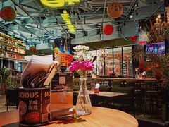菜单-The Happy Monk(前海壹方汇店)