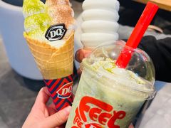 -DQ·蛋糕·冰淇淋(龙茗店)
