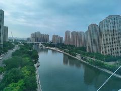 -天津之眼摩天轮