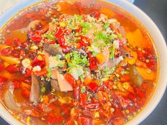 -四川饭店·川味水煮鱼(长白店)