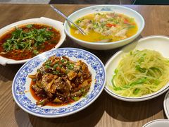 -张太婆老妈蹄花川菜馆·中华餐饮老字号(望平街店)